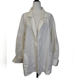 Windsmoor linen Open front  blazer/cardigan